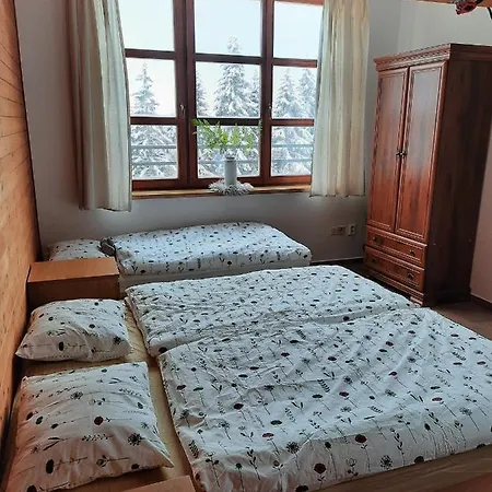 Velky Apartman Cihlarka Černý Dŭl Exterior photo