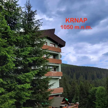Velky Apartman Cihlarka Černý Dŭl Exterior photo