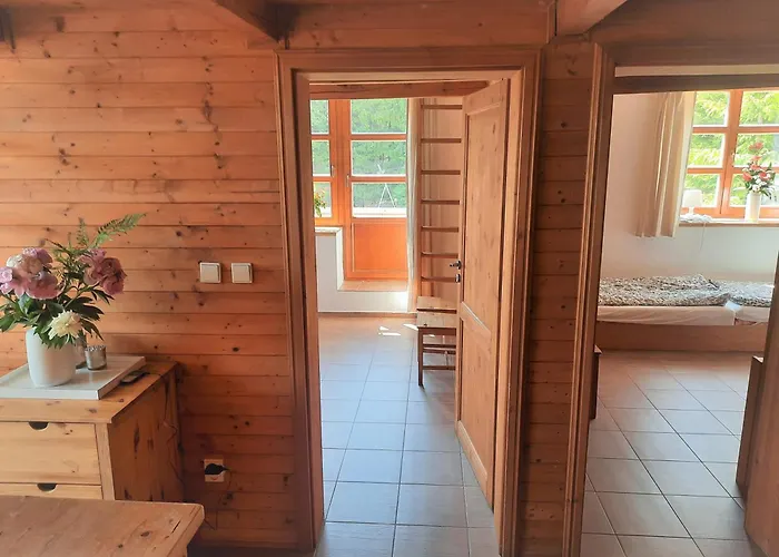 Velky Apartman Cihlarka