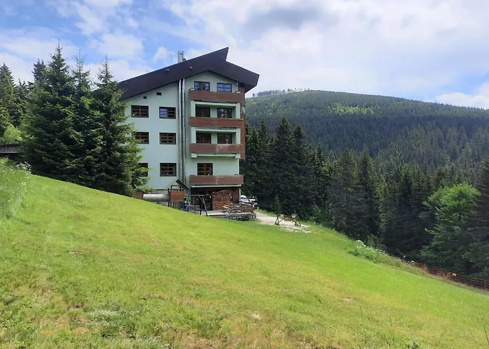 Velky Apartman Cihlarka
