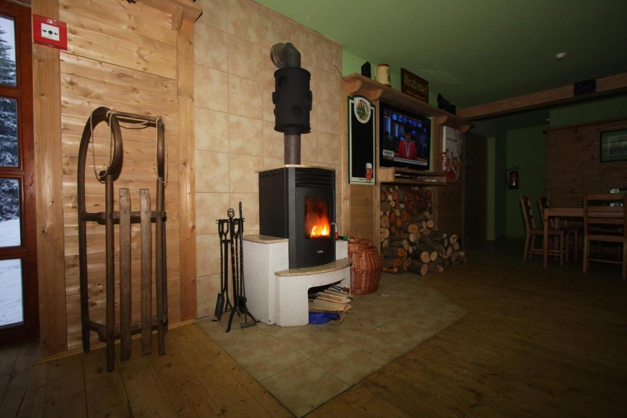 Apartment Velky Cihlarka Černý Důl