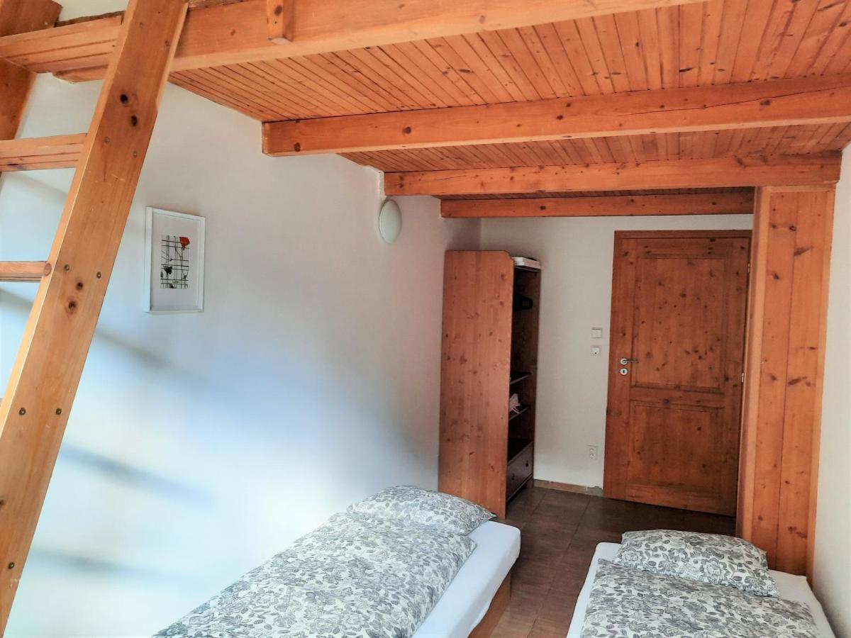 Apartament Velky Cihlarka Černý Důl