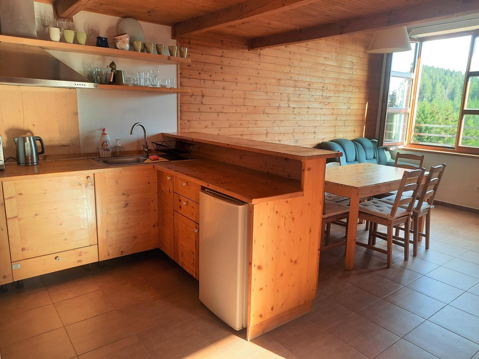 Apartment Velky Cihlarka