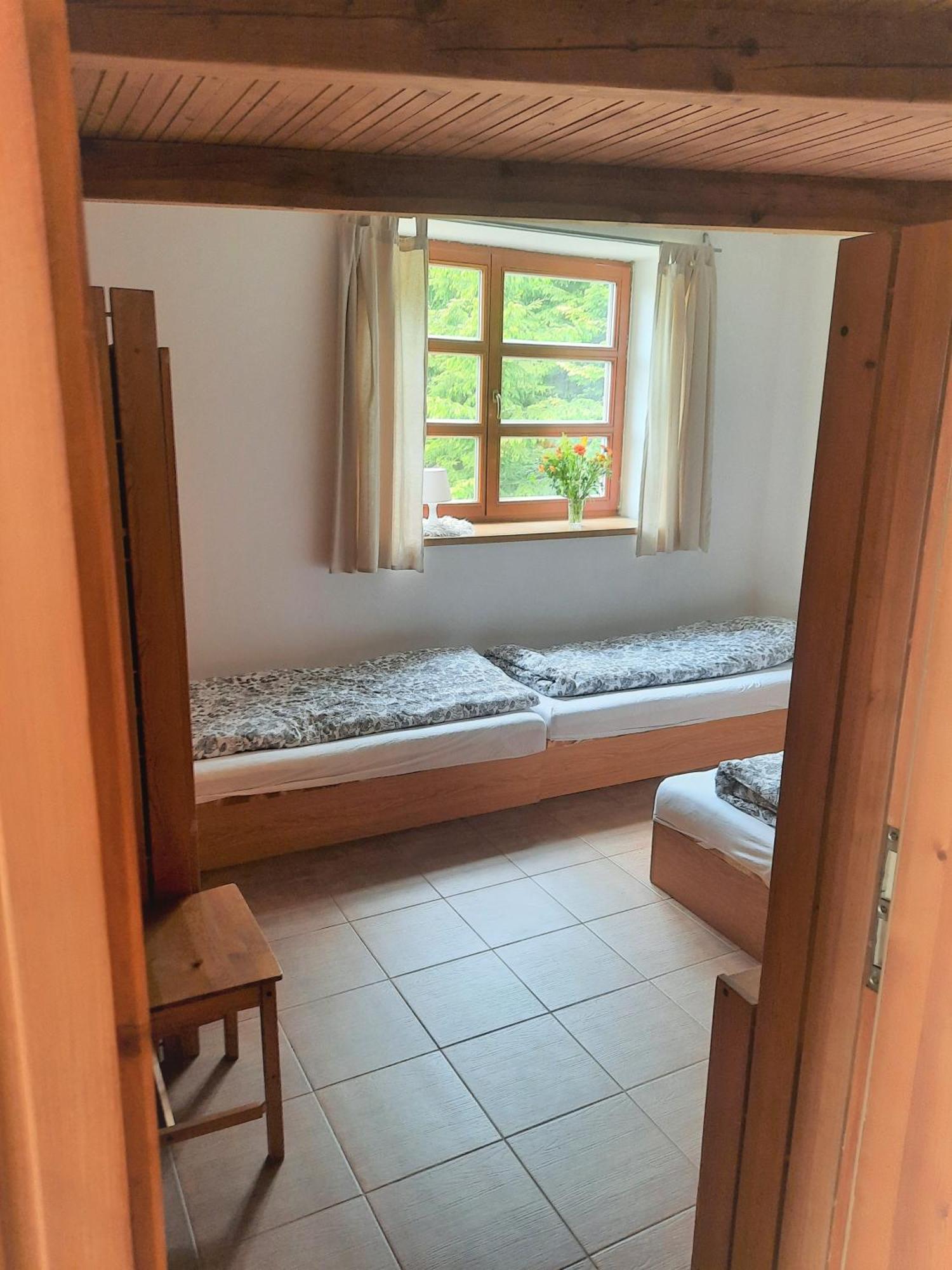 Velky Cihlarka Apartment