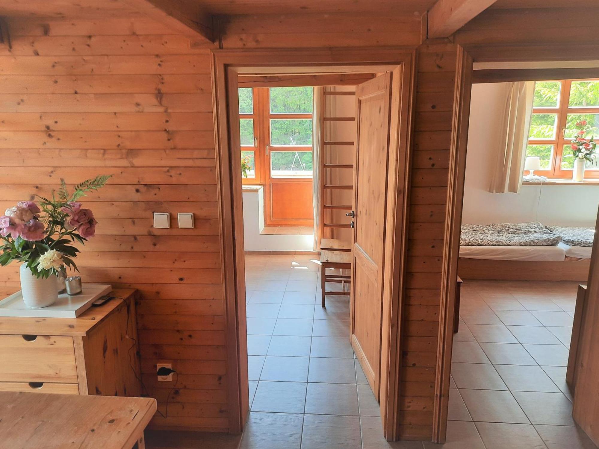 Velky Cihlarka Apartment