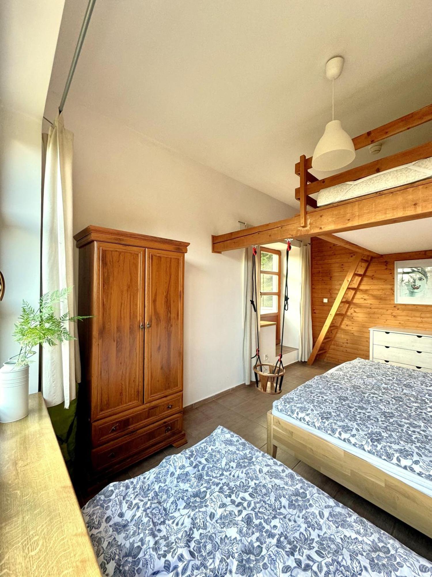 Apartment Velky Cihlarka